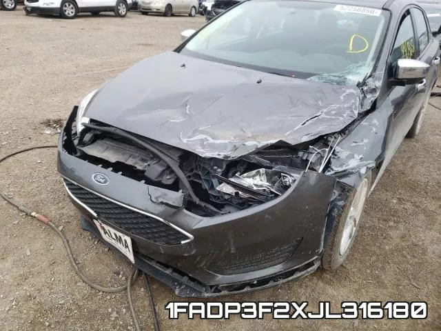 1FADP3F2XJL316180 фото 10