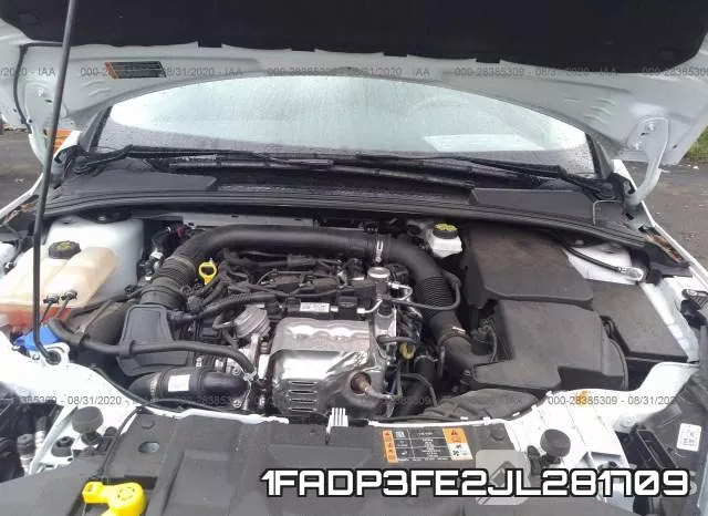 1FADP3FE2JL281709 фото 2
