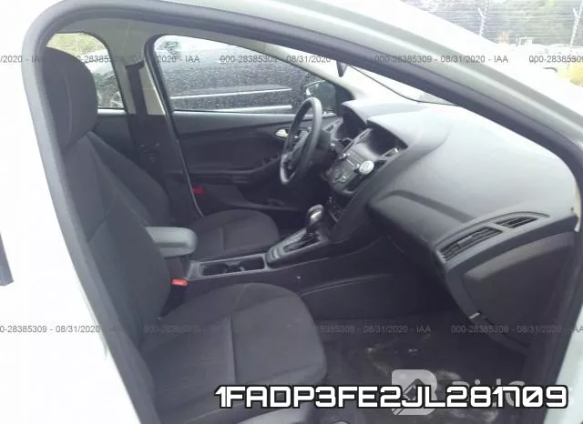 1FADP3FE2JL281709 фото 6
