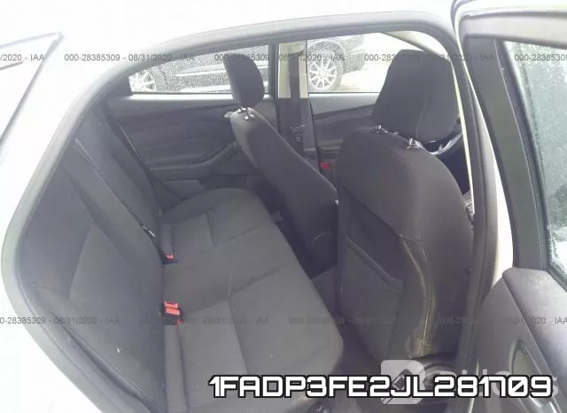1FADP3FE2JL281709 фото 9