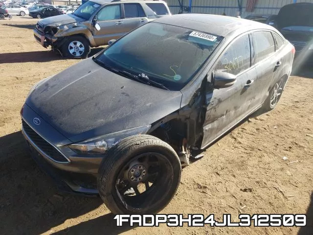 1FADP3H24JL312509 фото 3