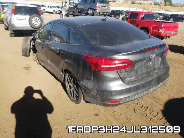 1FADP3H24JL312509 фото 4