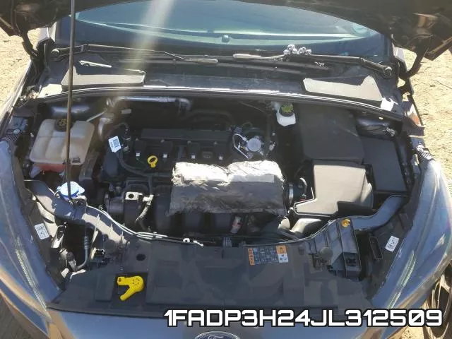 1FADP3H24JL312509 фото 8