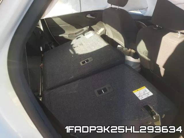 1FADP3K25HL293634 фото 7