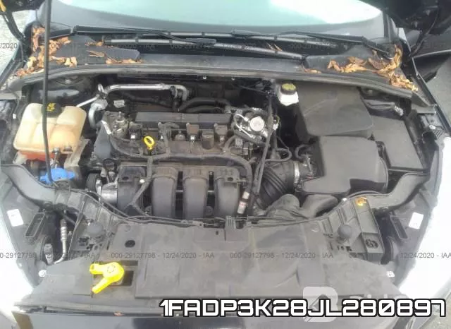 1FADP3K28JL280897 фото 2