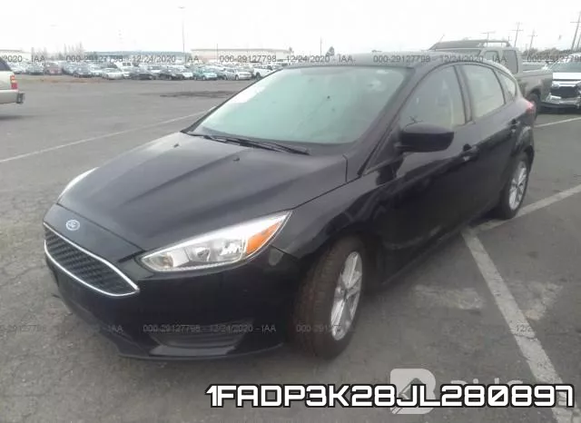 1FADP3K28JL280897 фото 3