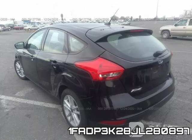 1FADP3K28JL280897 фото 4