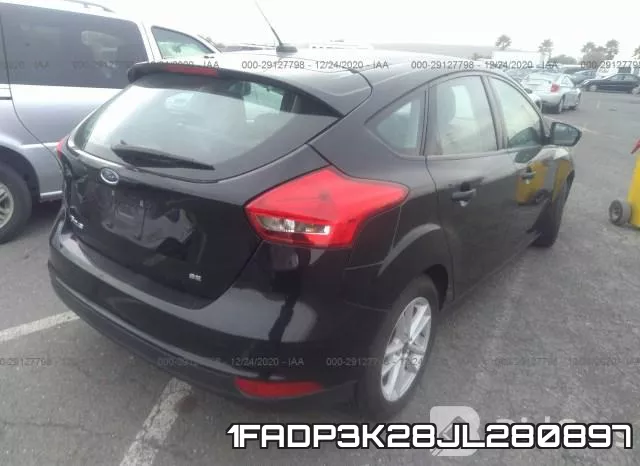 1FADP3K28JL280897 фото 5
