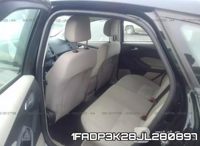 1FADP3K28JL280897 фото 9