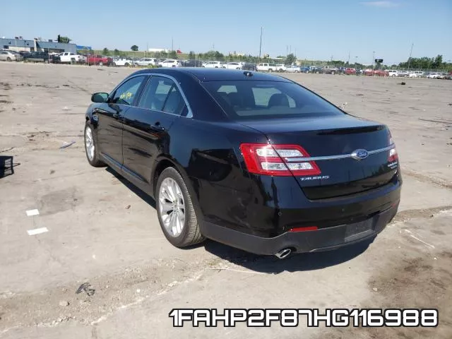 1FAHP2F87HG116988 фото 4