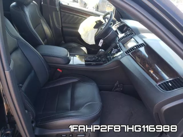 1FAHP2F87HG116988 фото 6