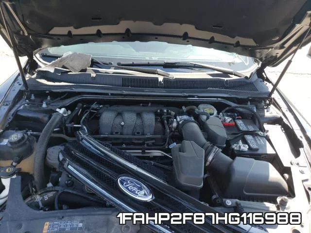 1FAHP2F87HG116988 фото 8
