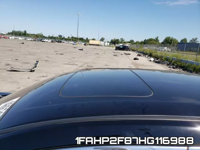1FAHP2F87HG116988 фото 10