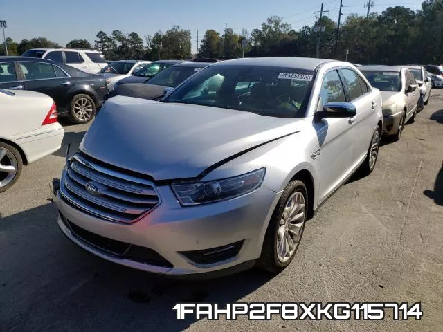 1FAHP2F8XKG115714 фото 3