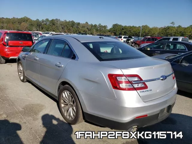 1FAHP2F8XKG115714 фото 4