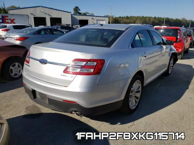 1FAHP2F8XKG115714 фото 5