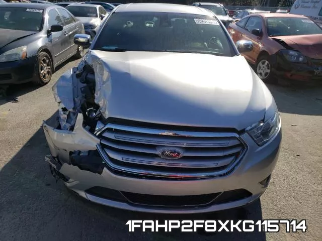 1FAHP2F8XKG115714 фото 8