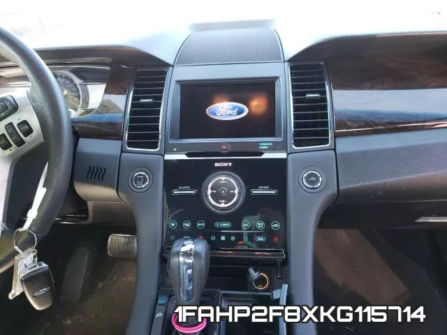 1FAHP2F8XKG115714 фото 10