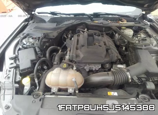 1FATP8UH5J5145388 фото 2