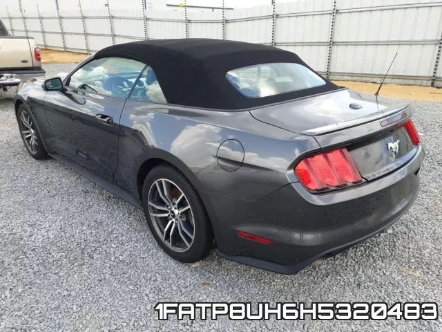 1FATP8UH6H5320483 фото 4