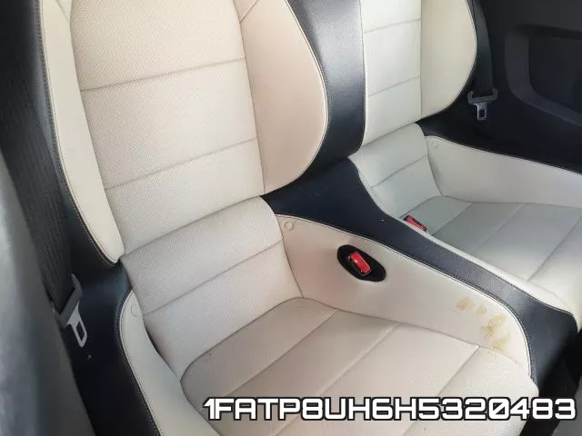 1FATP8UH6H5320483 фото 7