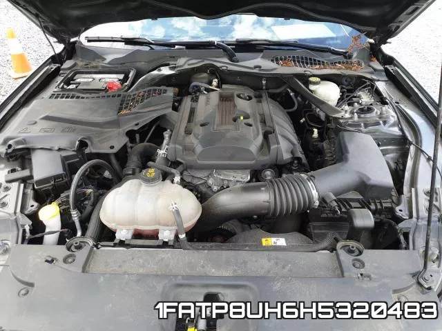 1FATP8UH6H5320483 фото 8