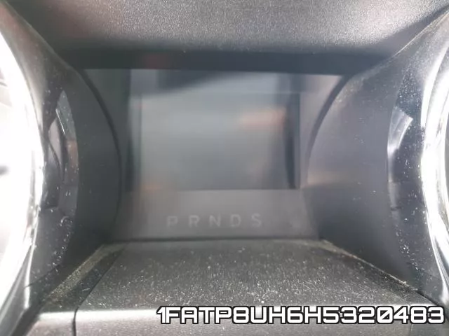 1FATP8UH6H5320483 фото 9