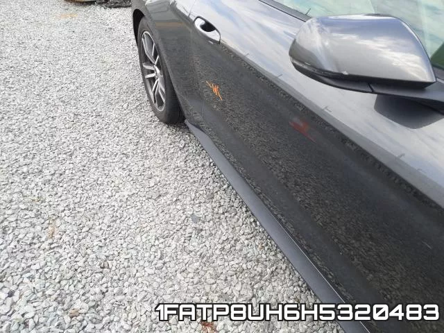 1FATP8UH6H5320483 фото 10