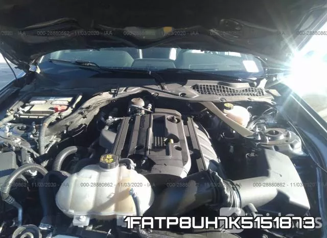1FATP8UH7K5151873 фото 2