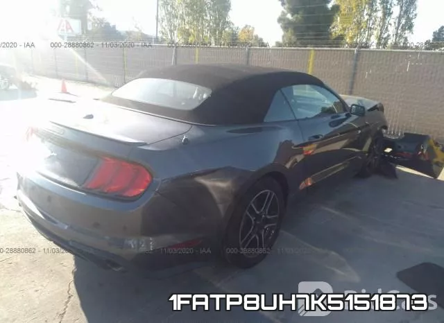 1FATP8UH7K5151873 фото 5