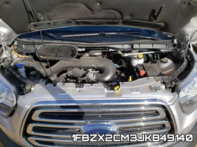1FBZX2CM3JKB49140 фото 8
