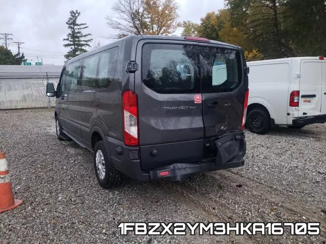 1FBZX2YM3HKA16705 фото 4