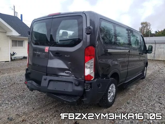 1FBZX2YM3HKA16705 фото 5
