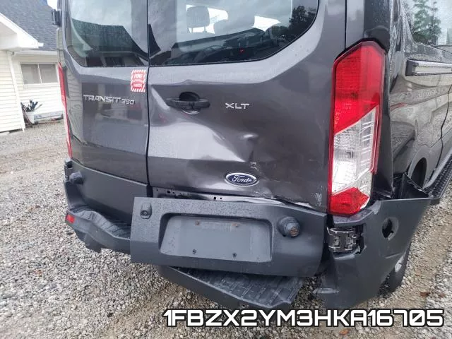 1FBZX2YM3HKA16705 фото 10