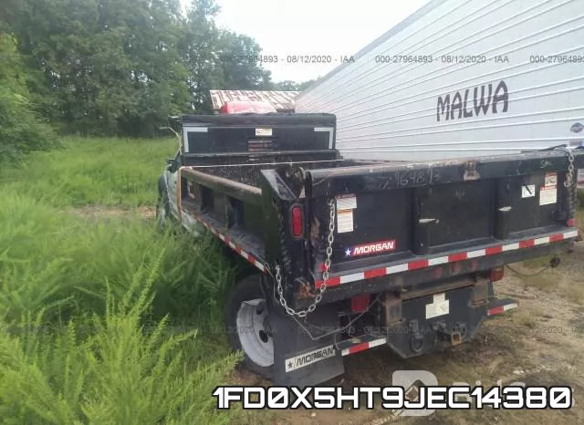 1FD0X5HT9JEC14380 фото 4