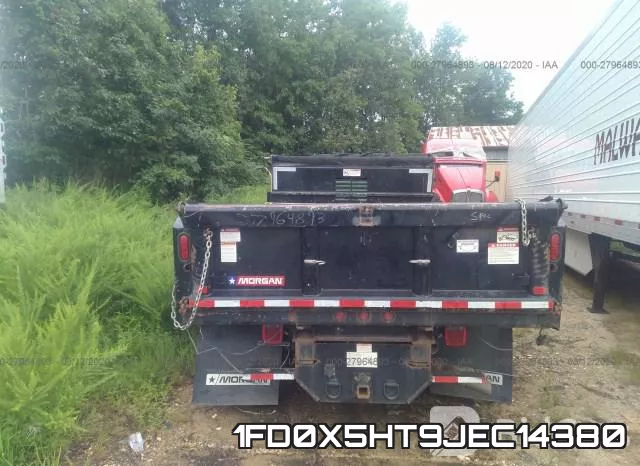 1FD0X5HT9JEC14380 фото 9