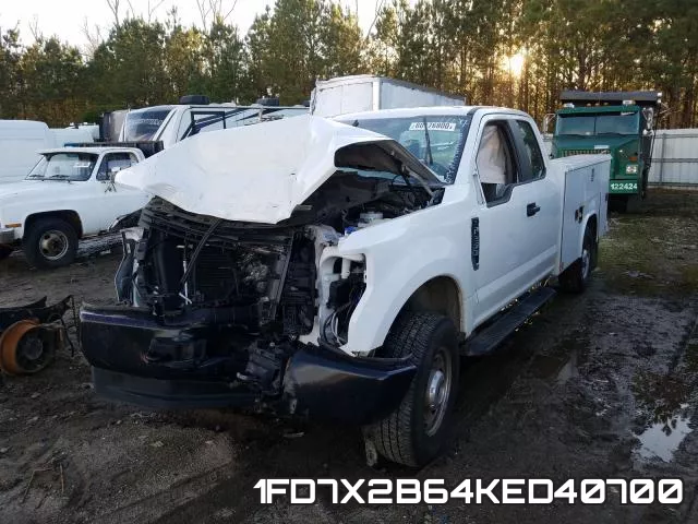 1FD7X2B64KED40700 фото 3