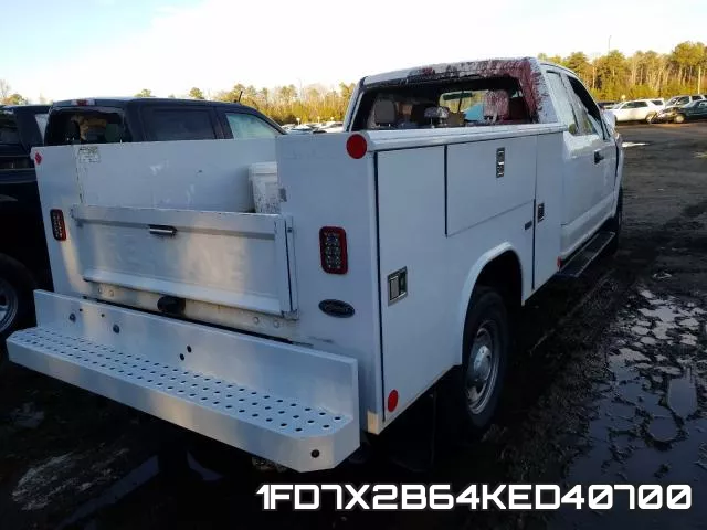 1FD7X2B64KED40700 фото 5
