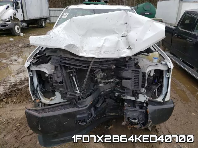 1FD7X2B64KED40700 фото 8
