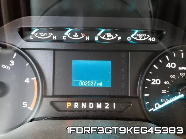 1FDRF3GT9KEG45383 фото 9