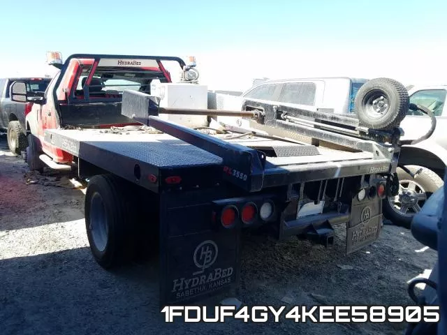 1FDUF4GY4KEE58905 фото 3