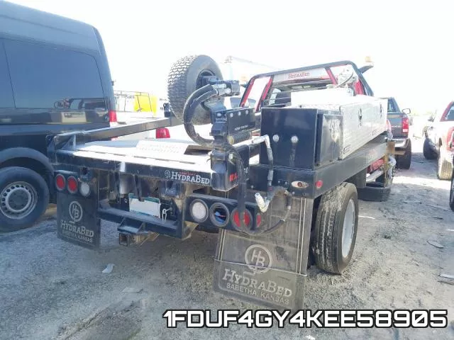 1FDUF4GY4KEE58905 фото 4