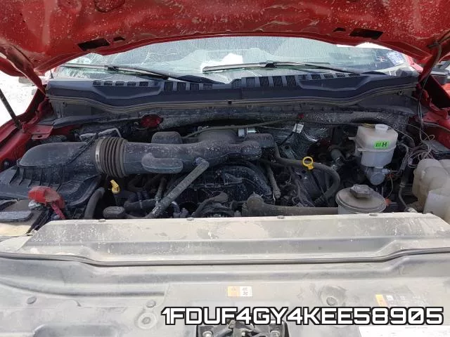 1FDUF4GY4KEE58905 фото 7