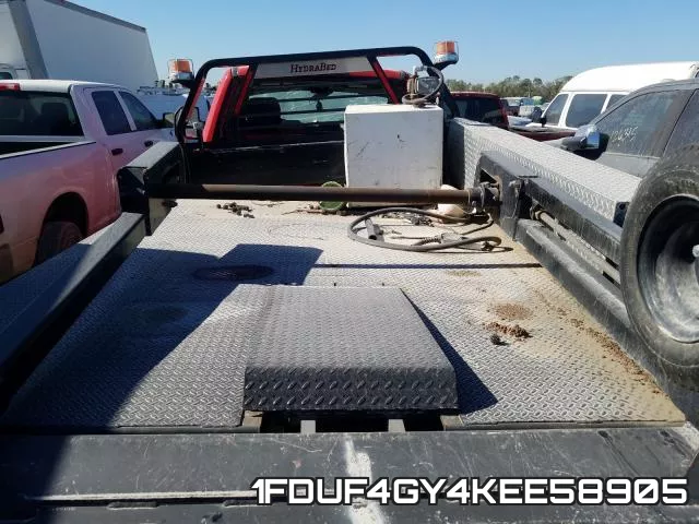 1FDUF4GY4KEE58905 фото 9