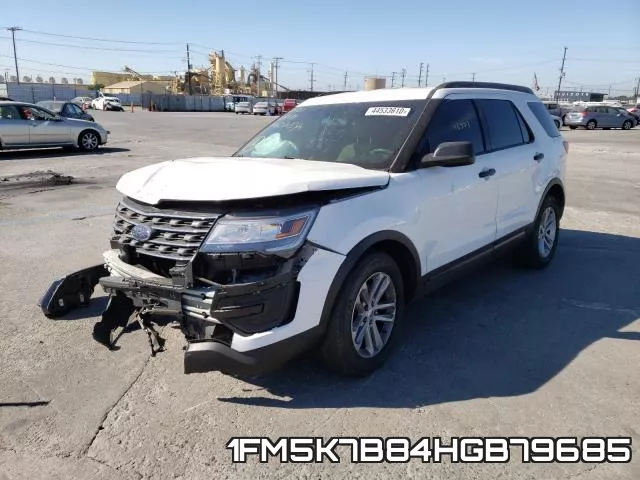 1FM5K7B84HGB79685 фото 3