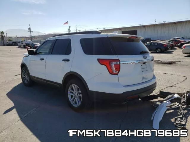 1FM5K7B84HGB79685 фото 4