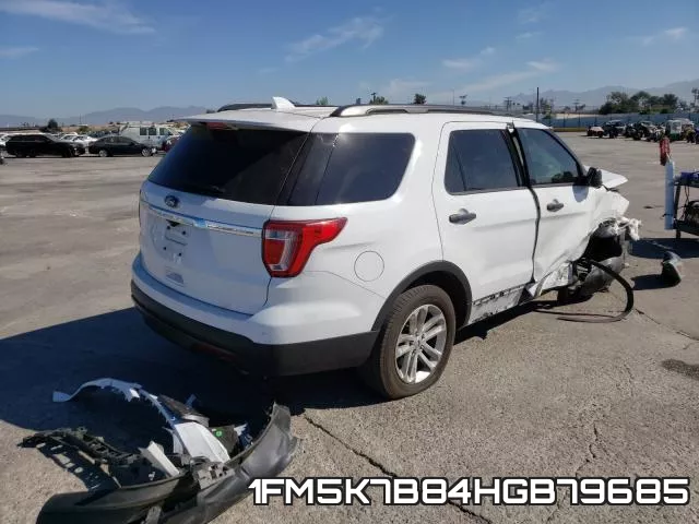 1FM5K7B84HGB79685 фото 5