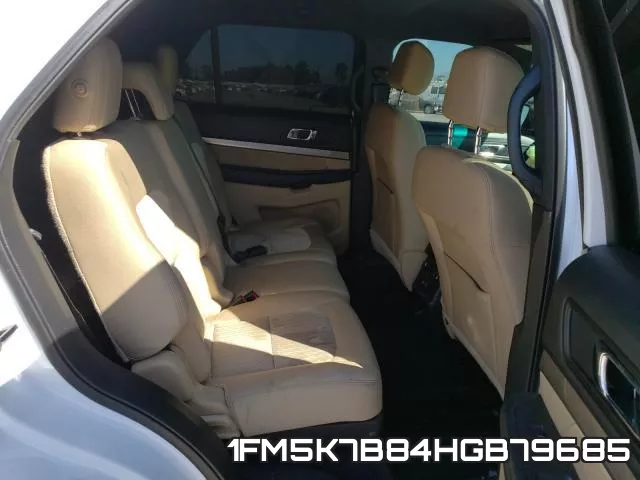 1FM5K7B84HGB79685 фото 7