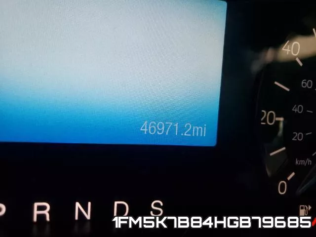1FM5K7B84HGB79685 фото 8