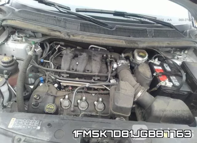 1FM5K7D81JGB87763 фото 2